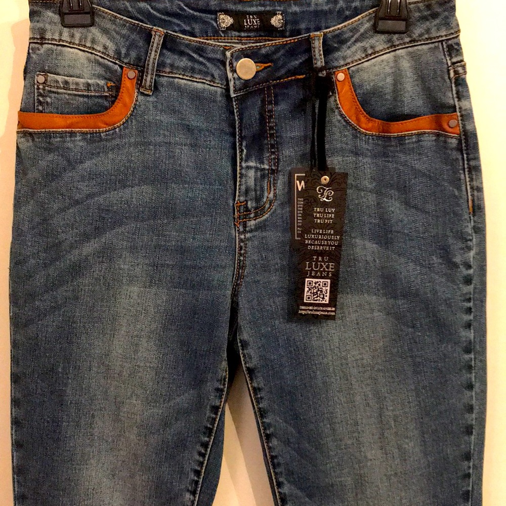 Tru Luxe Jeans